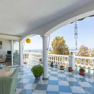  Chalet Caleta Del Sol Con Piscina Terraza Y Playa